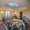 Buy cheap ISO9001 Apartment Balcony Wrought Iron Handrails For Indoor Steps from wholesalers