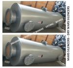 Factory direct sales-emergency generator spark extinguishing silencer VTJZ-200A