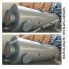 Buy cheap High quality-marine boiler exhaust pipe muffler, spark extinguishing muffler VTJZ-200A from wholesalers