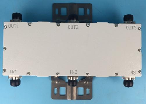 Buy cheap 698 - 2700 MHZ RF Switch Matrix IP65 Water Protection isolation 30 from wholesalers
