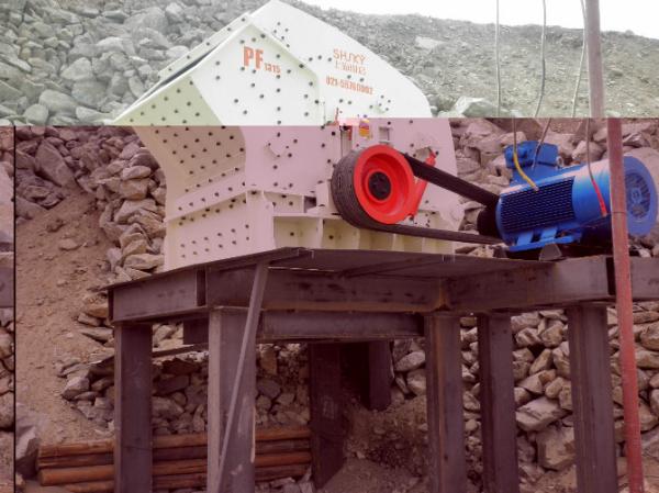 SKJ Series Jaw Crusher Stone Crushing Plant SKJ Series Jaw Crusher > PE Jaw