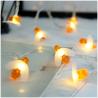Buy cheap Honey Bee Fairy String Lights LED USB & Battery Operated with Remote Control for Wedding Party Festival Indoor Outdoor Decor from wholesalers
