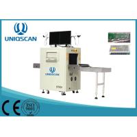Buy cheap 10mm Steel Plate Luggage X Ray Machine , Small Size Baggage Scanning Machine product