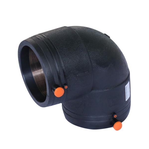 Buy cheap 90 Deg Elbow Gas Electrofusion Pipe Fitting from wholesalers