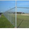 Buy cheap 4 Feet Steel Wire Mesh Fence Hot Dipped Galvanized A975 For Basketball Court from wholesalers