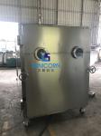 380V 50HZ 3P Commercial Freeze Drying Equipment , Food Vacuum Freeze Dryer