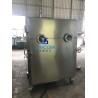 Buy cheap 380V 50HZ 3P Commercial Freeze Drying Equipment , Food Vacuum Freeze Dryer from wholesalers