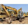 Buy cheap Used Sumitomo SH60 Small Excavator used excavator Hydraulic Crawler Excavator for sale from wholesalers