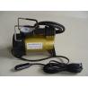Buy cheap Metal Yellow And Silver Portable Vehicle Air Compressors Mounted Air Compressor 4x4 from wholesalers