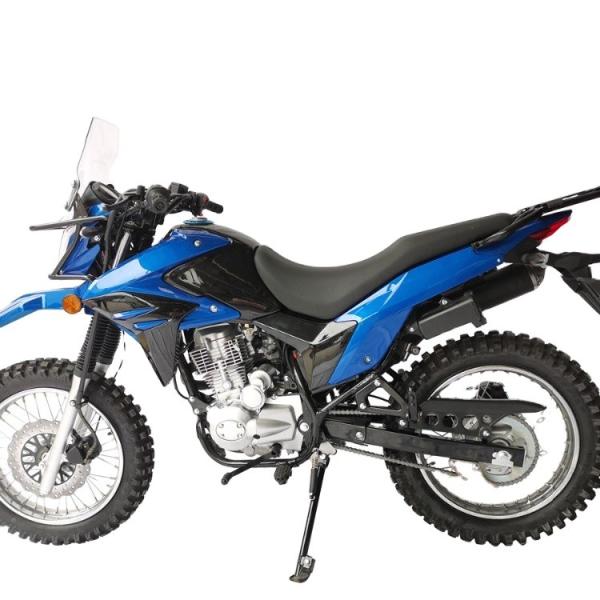 2022 Wholesale cheap import street legal gasoline moto off-road dirt motorcycle