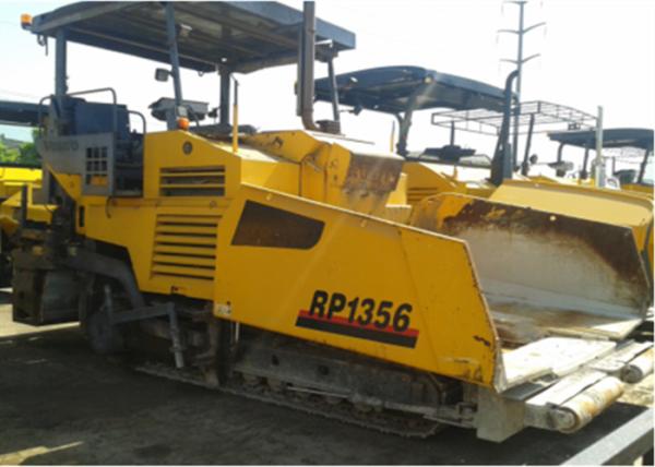 Buy cheap 176KW Deutz Diesel Engine XCMG Road Paving Machinery for Asphalt Driveway Paving from wholesalers
