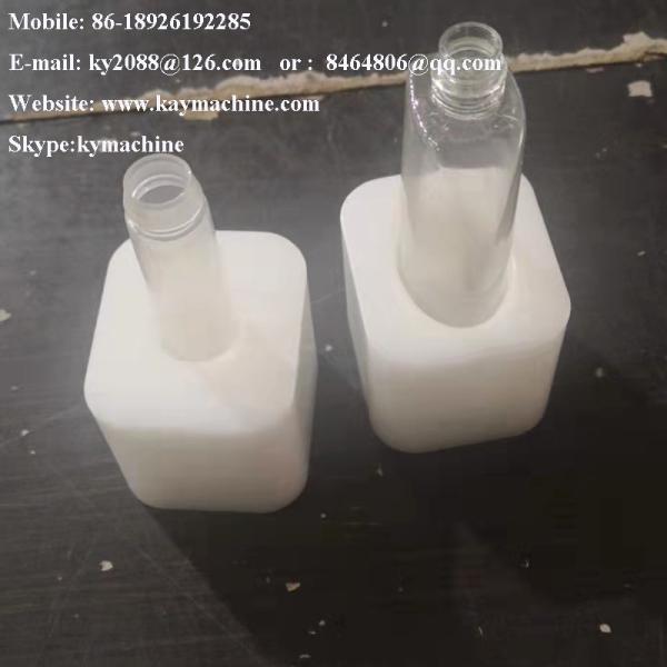 fixed cup parts fixed bottle parts positioning accessories for plastic bottle