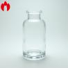 Buy cheap 100ml Clear Perfume Moulded Glass Bottles With Pump Spray from wholesalers