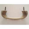 Buy cheap Steel Casket Handles Zinc Alloy Metal Coffin Handles Antique Brass H033 size 18*6.5 cm from wholesalers