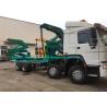 Buy cheap SINOTRUK XCMG 20ft Container Trailer , Freight Handling Equipment Remote Control from wholesalers