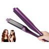 Buy cheap 450F Anion Hair Straightener Curling Iron Twist Ceramic Tourmaline Coated from wholesalers