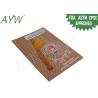 Buy cheap Heat Sealed Smell Resistant Bags For CANA Vape Cigar , Odorless Bags For Electronic Cigarette Packaging from wholesalers
