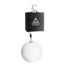 Buy cheap 2m DMX kinetic lights lifting ball round tube hanging for option from wholesalers