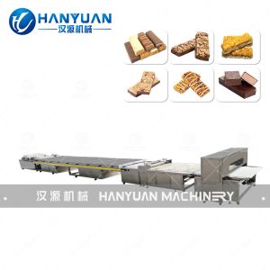 Buy cheap Cereal Bar Making Machine product