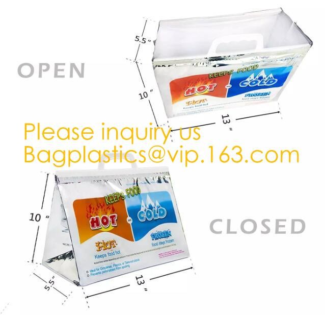 Wine pack, Wine carrier, Wine carrPromotional Insulated Large Capacity Black Aluminum Foil Tote Lunch Picnic Cooler Bags