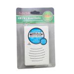 Mini Size Portable Pocket AM FM Radio Material Abs Plastic 108MHz
