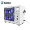 Buy cheap Rotation Speed 1200r / Min Random Tumble Pilling Tester With Stainless Steel Impellers from wholesalers