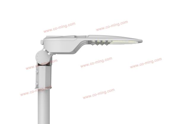 Buy cheap 100-240V 100W 160LM/W IK10 LED Pole Street Light IP66 from wholesalers