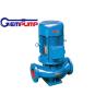 Buy cheap ISO2858 Vertical Inline Pump 0.75-250kw Single Suction Centrifugal Pump from wholesalers