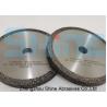 Buy cheap 30/40 Grit 1A1 Diamond Grinding Wheel 15mm Thickness For Abrasives from wholesalers