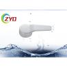 Buy cheap Zinc Die Casting Faucet Replacement Handles , Chrome Plated Faucet Plumbing Parts from wholesalers