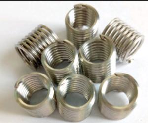 Wholesale SUS201 SUS416 Din8140 Wire Thread Insert Motorcycles M6 Helicoil Inserts from china suppliers