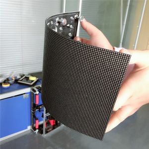 3840hz Refresh Rate Flexible Curved P2.5 LED Panel Displays