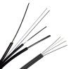 Buy cheap GJYXFCH FTTH Outdoor Self Supporting Drop Cable 12 Core Single Mode Figure 10 Fiber Optic Cable from wholesalers