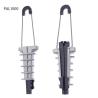 Buy cheap High Strength Metal Cable Optic Tension Clamp Dead End Anchoring Wedge Clamp Fiber from wholesalers
