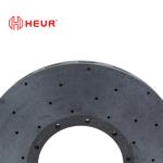 HEUR Brake Carbon Ceramic Discs For Porsche 718 GT4RS (Replacement) - 410x36mm
