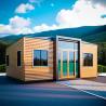 Buy cheap Expandable Mobile Container Home 40ft Easy Installation Outdoor Use from wholesalers