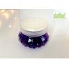 Buy cheap 3.5oz Volume Oval Bottle ODM Gel Air Freshener from wholesalers