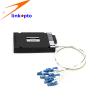 Buy cheap 100GHZ 8CH DWDM Mux Demux Module ABS Box Type ITU Grid C - Band Wavelength from wholesalers