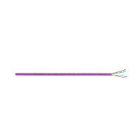 Buy cheap U-UTP 4 Pairs Outdoor Cat6A Ethernet Cable Low VSWR OEM ODM product