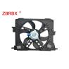 Buy cheap Lightweight Mercedes Radiator Fan 220-500-0293 Easy Installation High Efficiency from wholesalers
