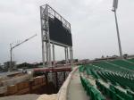 Full Color 8500nits P10 Sport Field Led Display ISO2001