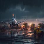 FBA International Air Freight Forwarder DDU From China To South Korea
