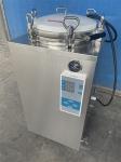 Lab Vertical Steam Sterilizer Autoclave Portable Hospital Medical