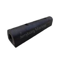 Buy cheap D-Type Rubber Fenders for Enhanced Ship Docking Safety product