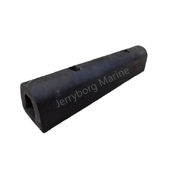 Buy cheap D-Type Rubber Fenders for Enhanced Ship Docking Safety from wholesalers