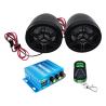 Buy cheap Anti Theft DC12V Bike Audio System , Morfayer Waterproof Radio For Motorcycle from wholesalers