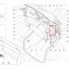 Buy cheap For Maserati Levante M161 Electric Trunk Strut OEM 670034275 670106511 670107810 670033247 670106510 670107869 670181847 6701818 from wholesalers