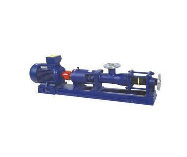 Buy cheap 960r Min Stainless Steel Screw Pump Single G13-1 G13-2 from wholesalers