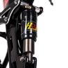 Buy cheap 26 Inch Mountain Beach Electric Bicycle Ebike Fat Tire Rich Bit Fat E Bike Folding 350w 48v from wholesalers