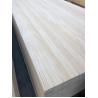 Buy cheap Solid Wood Furniture Panel for Home Density 280-300kgs/cbm and Customerized Size from wholesalers